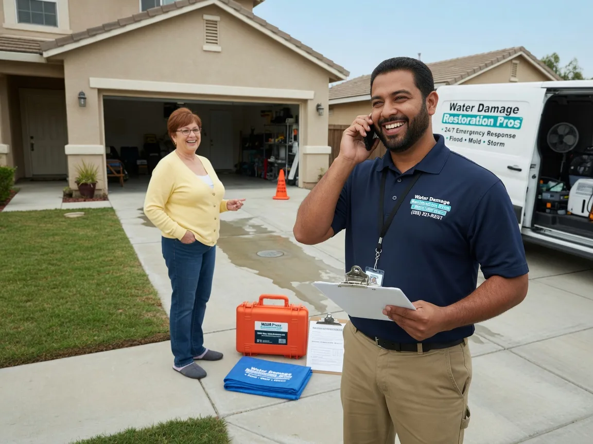 Water Damage Restoration Stigler, OK FAQs